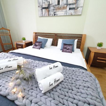 Inn Home Apartments In Kiev Center المظهر الخارجي الصورة
