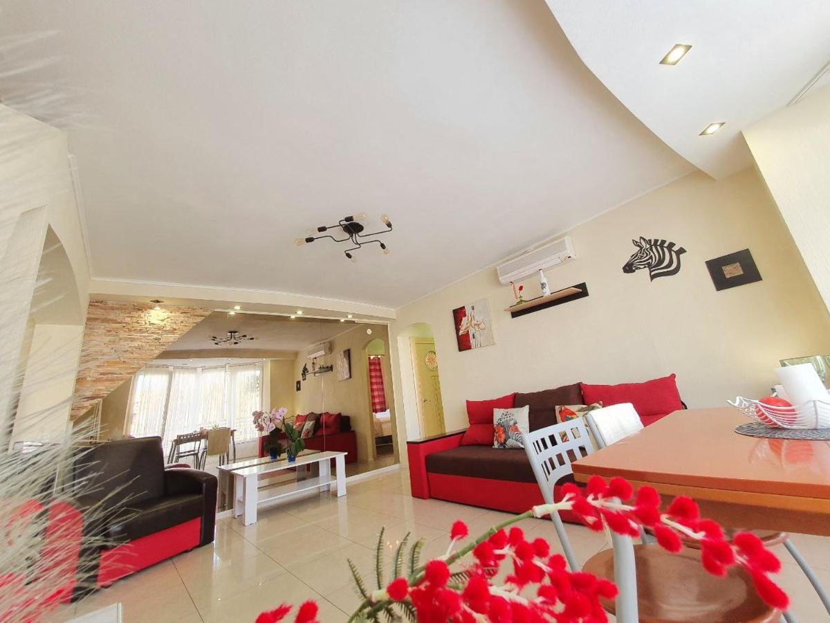 Inn Home Apartments In Kiev Center المظهر الخارجي الصورة