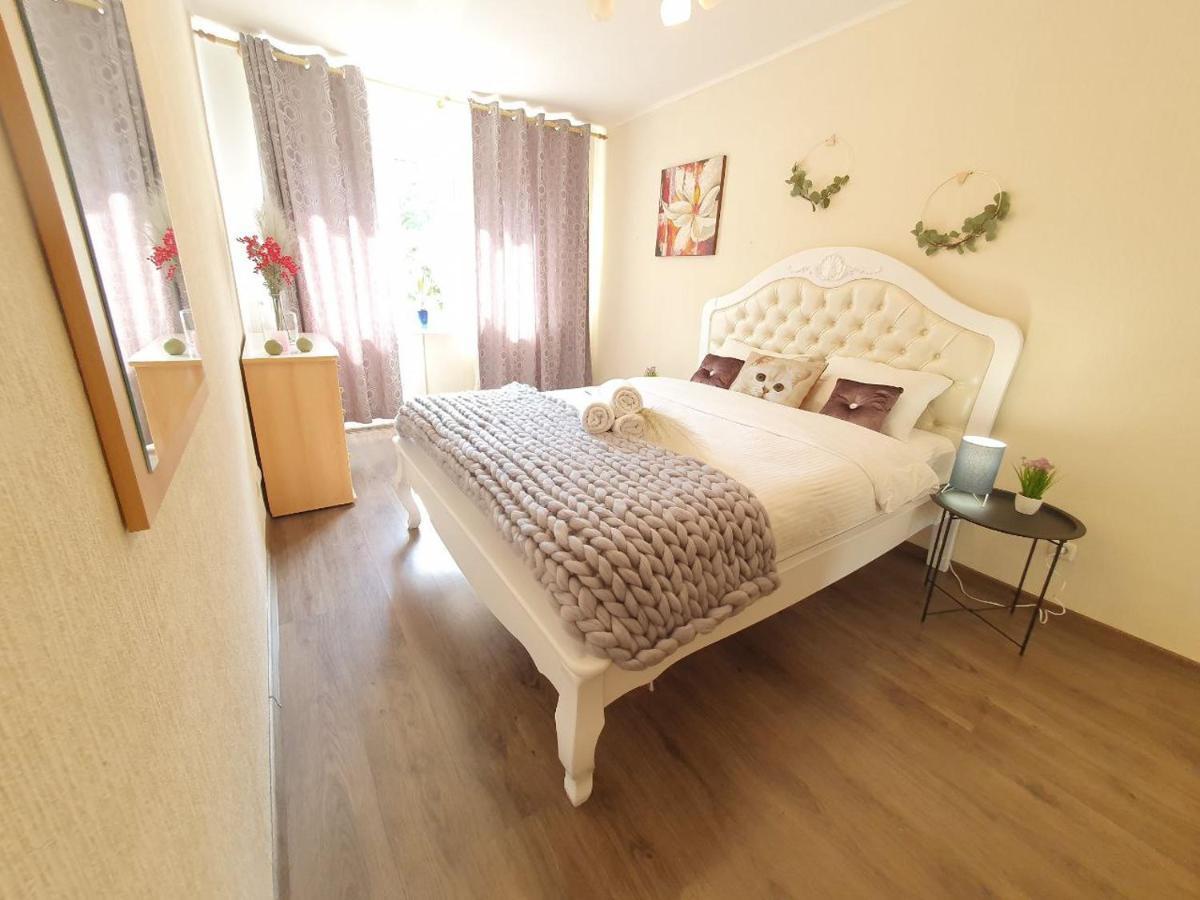 Inn Home Apartments In Kiev Center المظهر الخارجي الصورة