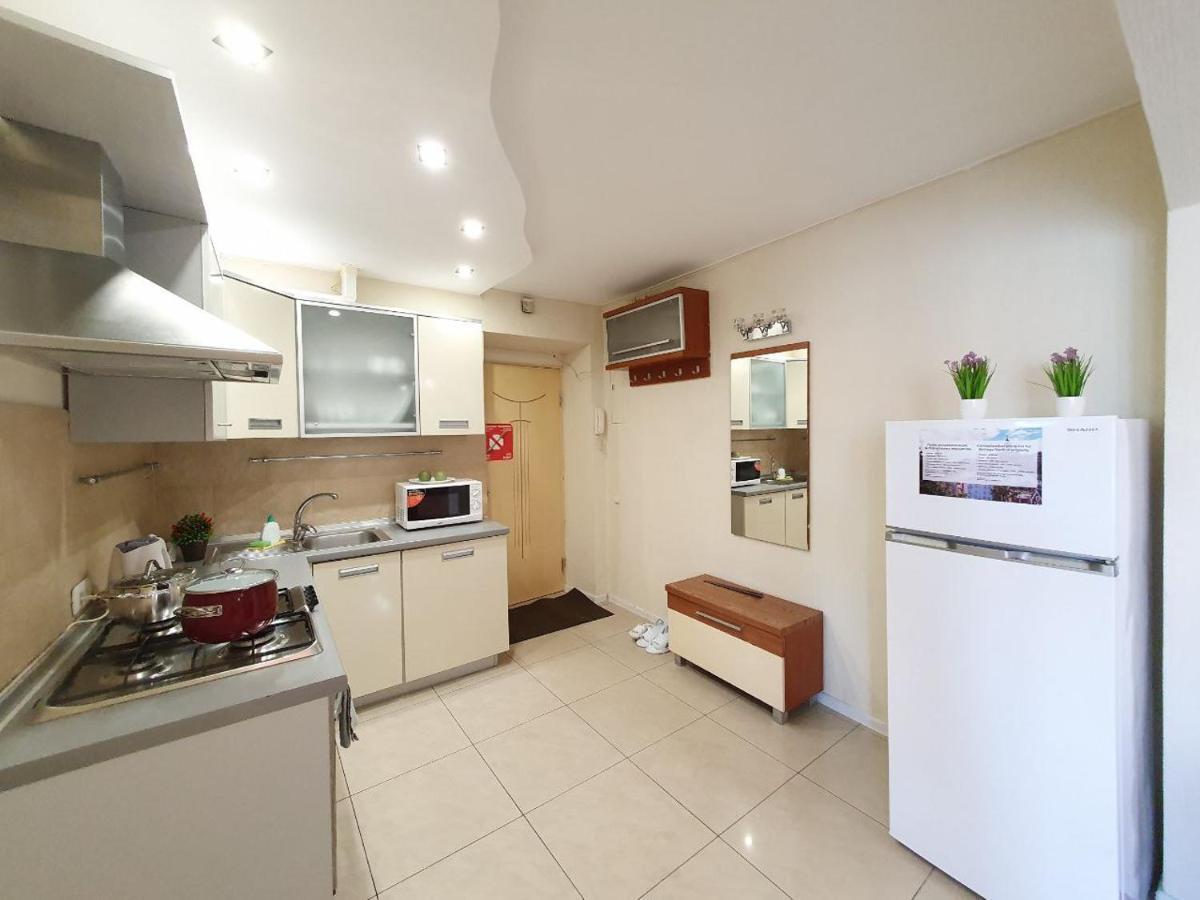 Inn Home Apartments In Kiev Center المظهر الخارجي الصورة