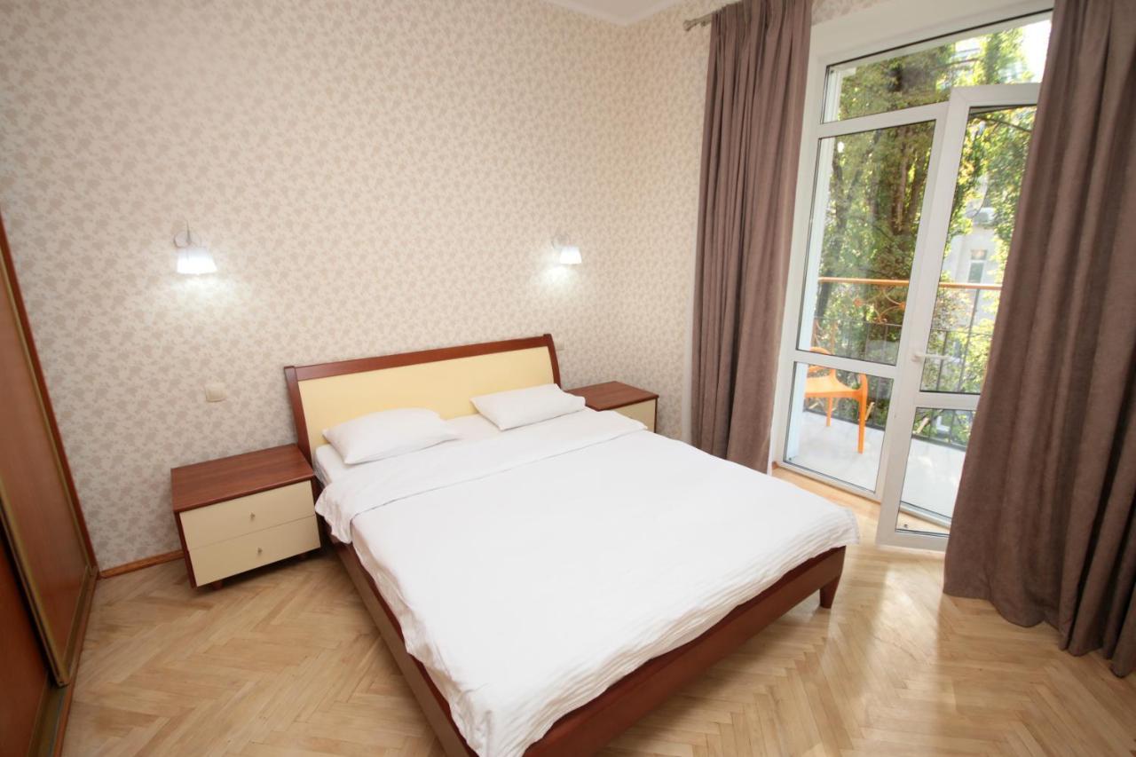 Inn Home Apartments In Kiev Center المظهر الخارجي الصورة