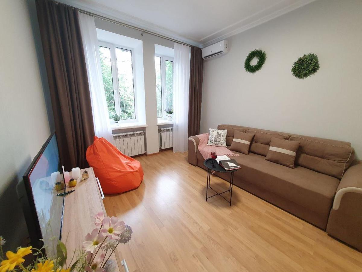 Inn Home Apartments In Kiev Center المظهر الخارجي الصورة