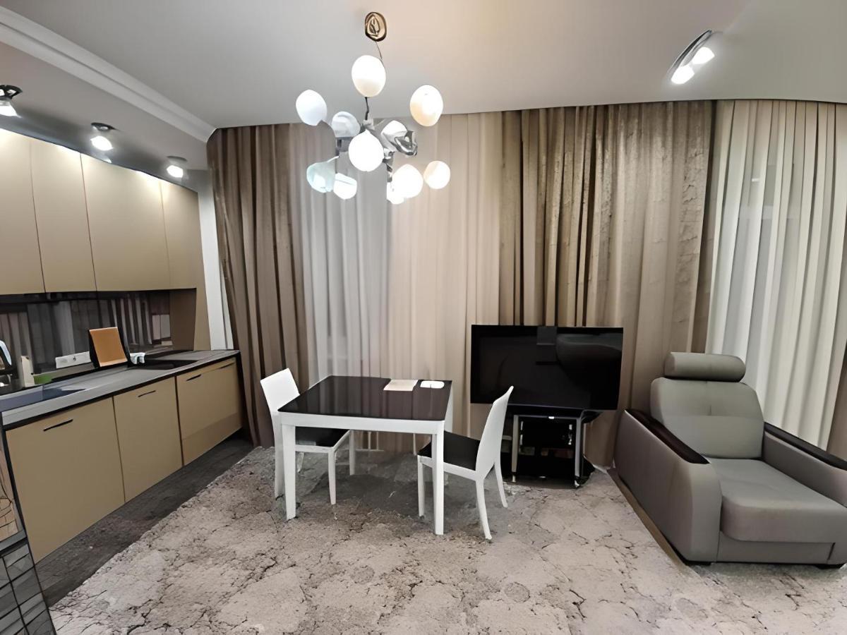 Inn Home Apartments In Kiev Center المظهر الخارجي الصورة