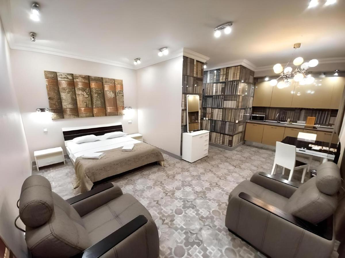 Inn Home Apartments In Kiev Center المظهر الخارجي الصورة