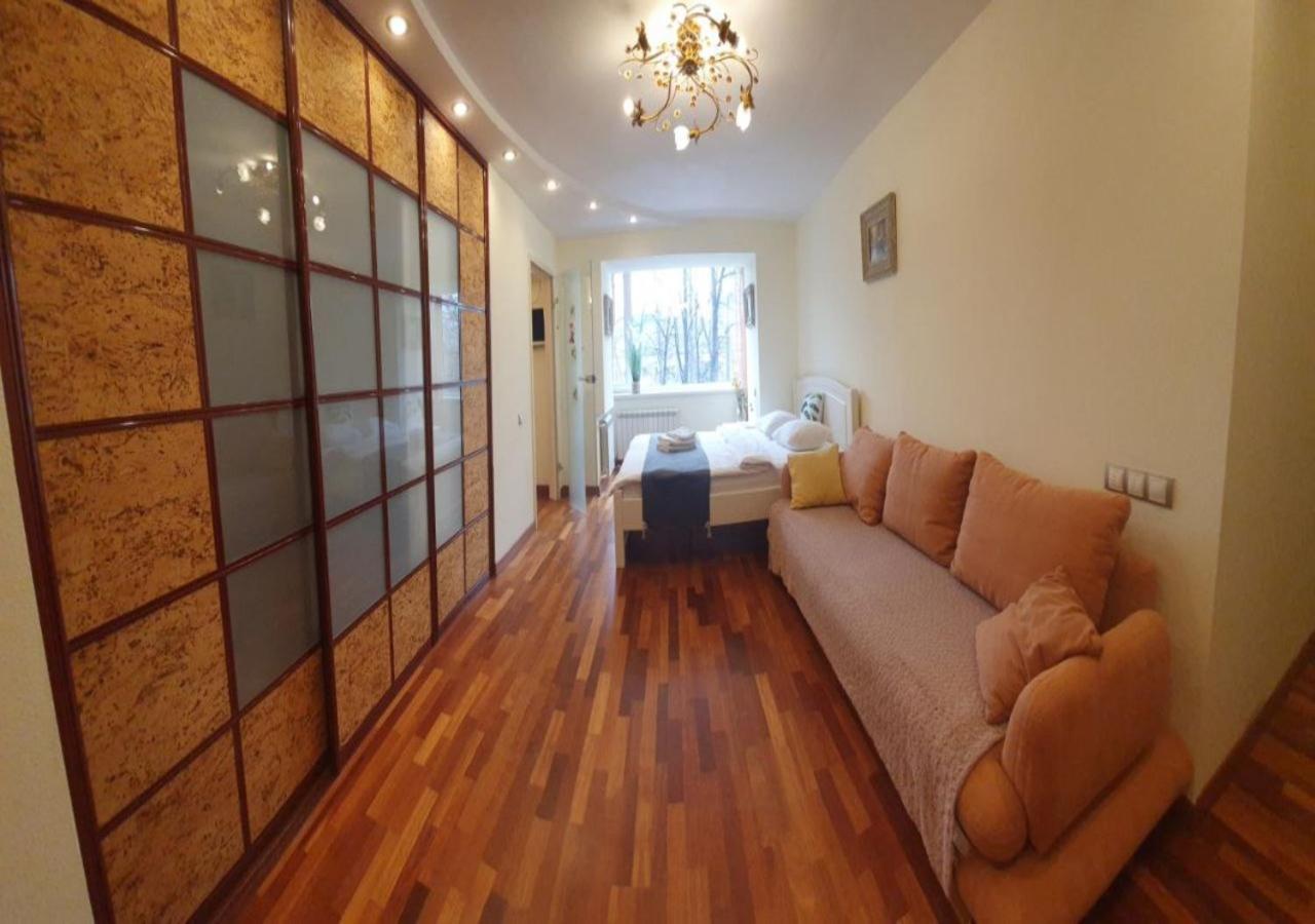 Inn Home Apartments In Kiev Center المظهر الخارجي الصورة