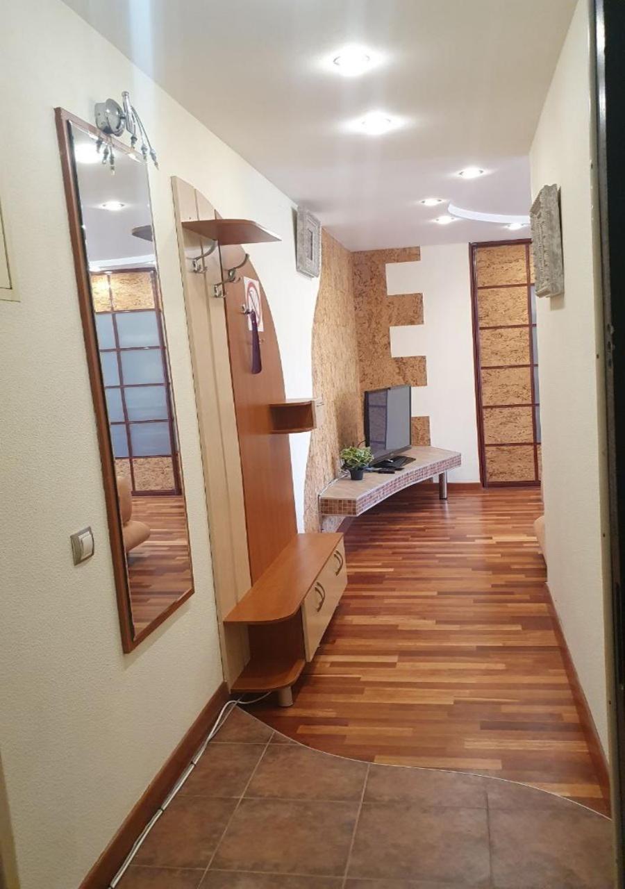 Inn Home Apartments In Kiev Center المظهر الخارجي الصورة
