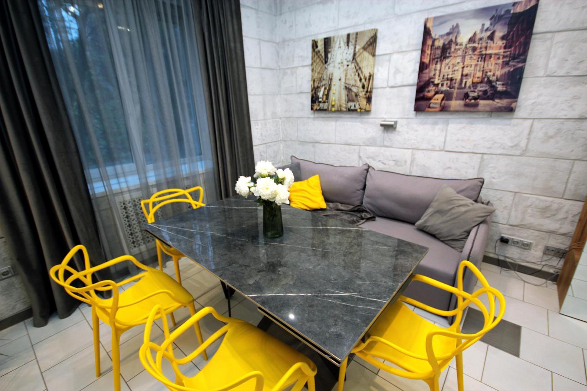 Inn Home Apartments In Kiev Center المظهر الخارجي الصورة