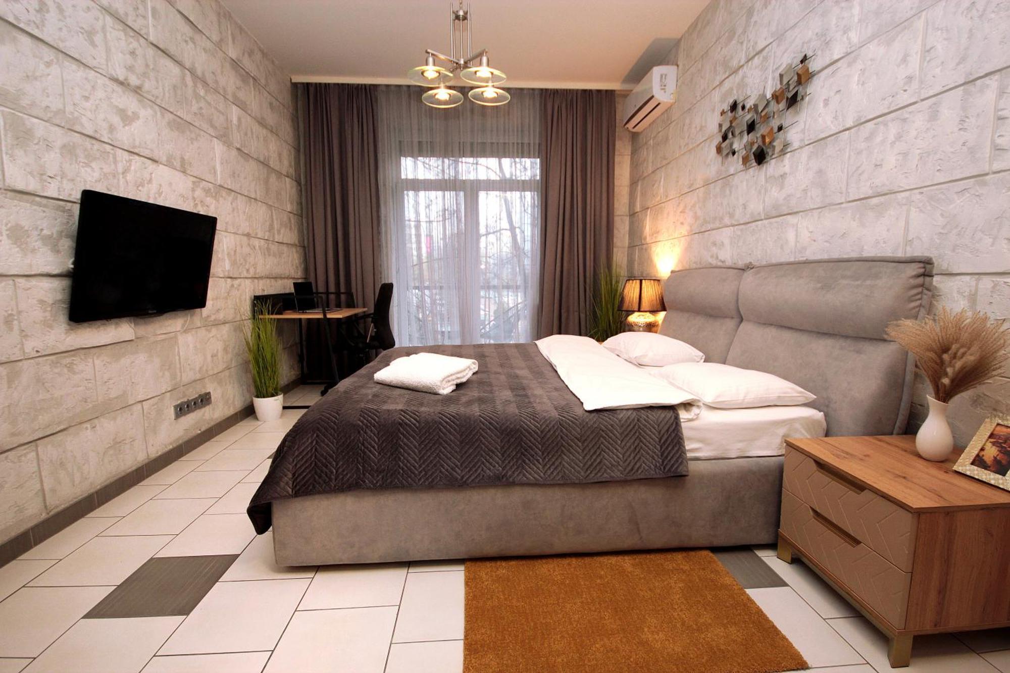 Inn Home Apartments In Kiev Center المظهر الخارجي الصورة