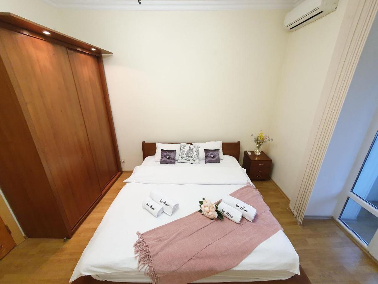 Inn Home Apartments In Kiev Center المظهر الخارجي الصورة
