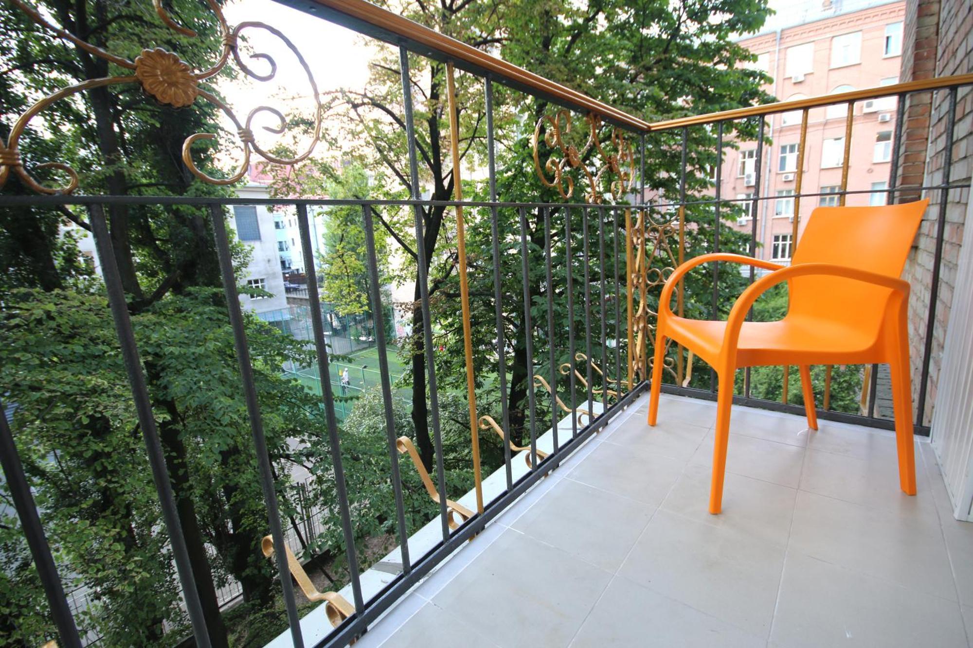 Inn Home Apartments In Kiev Center الغرفة الصورة