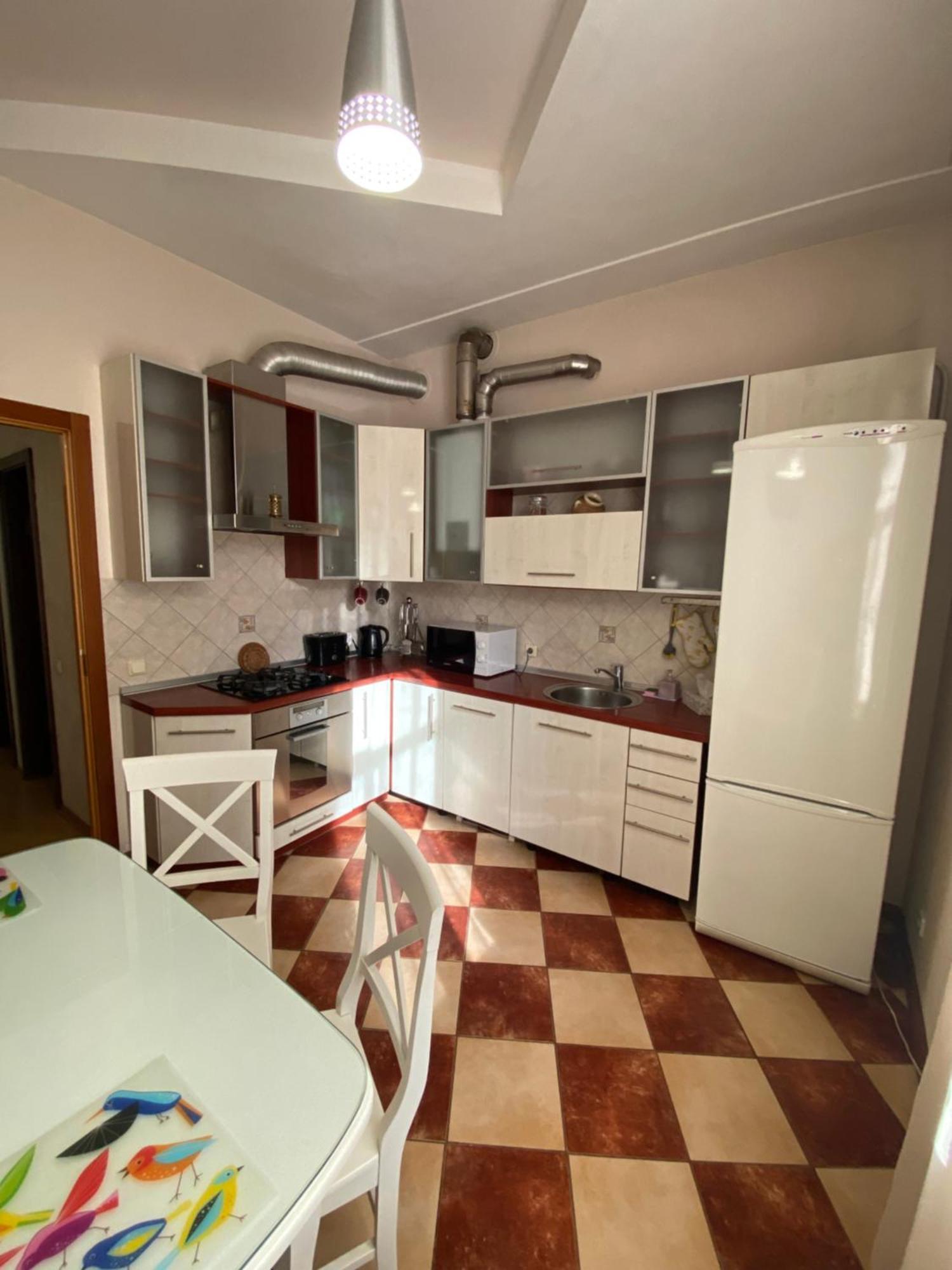 Inn Home Apartments In Kiev Center المظهر الخارجي الصورة