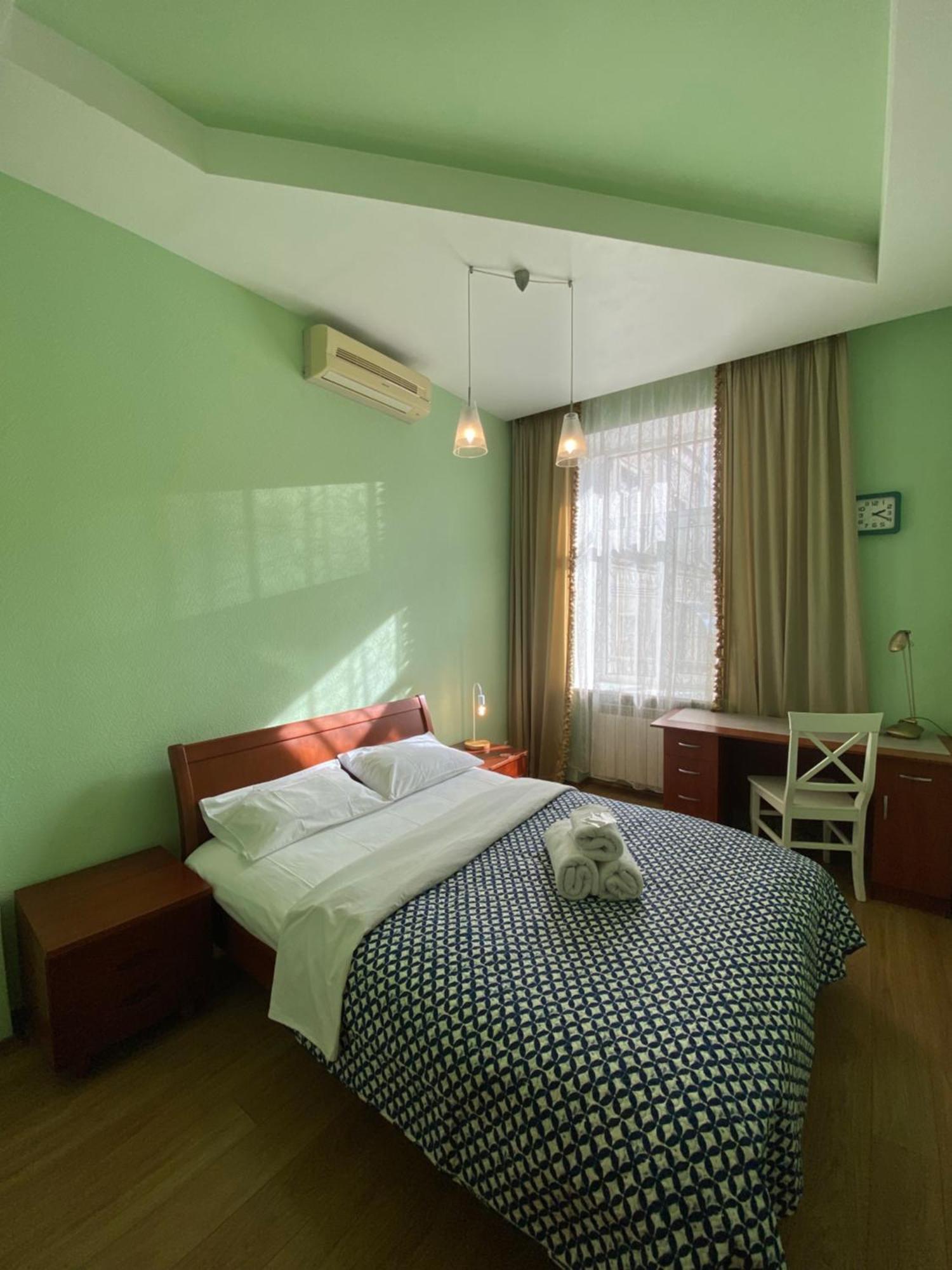Inn Home Apartments In Kiev Center المظهر الخارجي الصورة