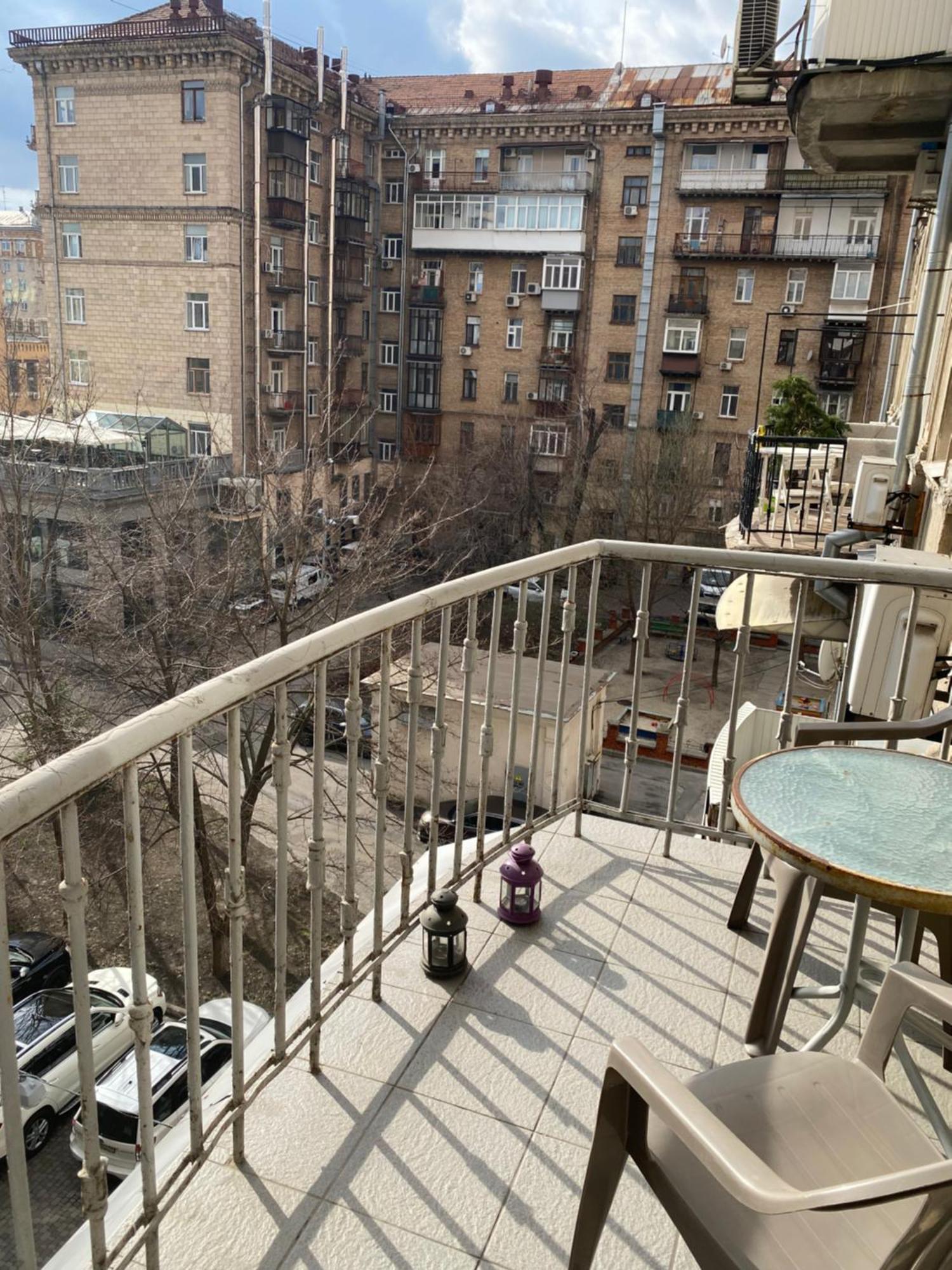 Inn Home Apartments In Kiev Center المظهر الخارجي الصورة