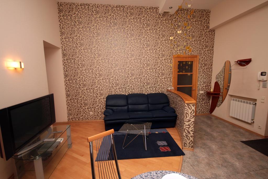 Inn Home Apartments In Kiev Center المظهر الخارجي الصورة
