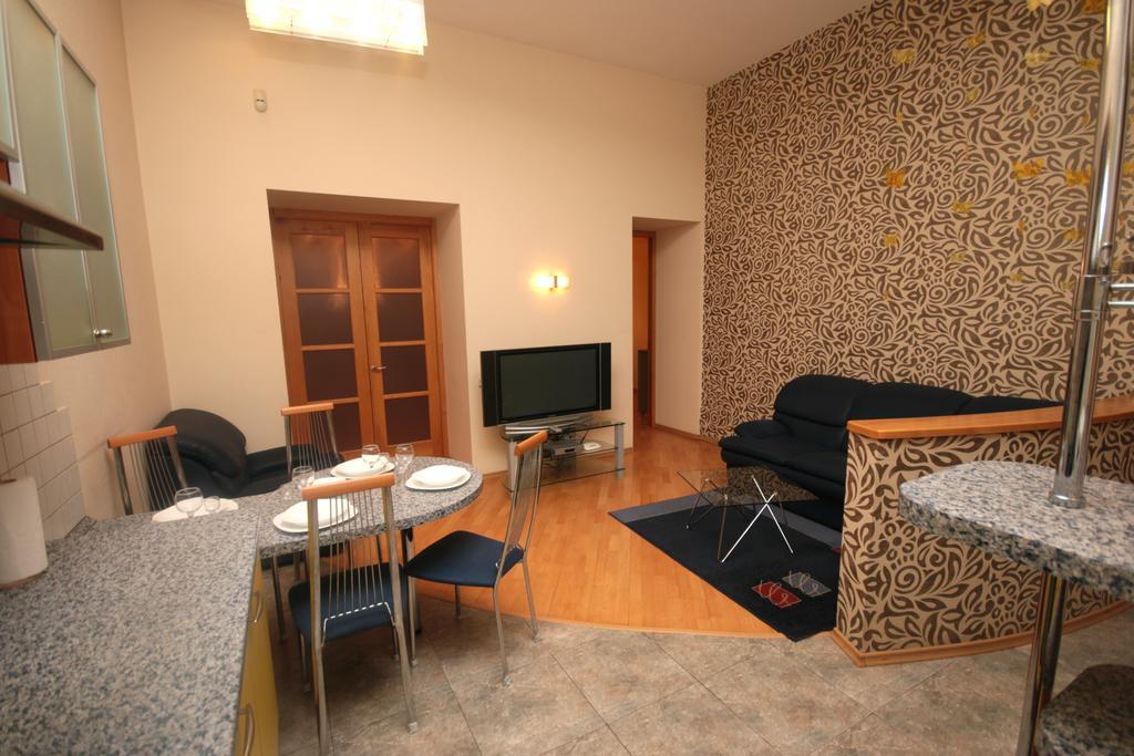 Inn Home Apartments In Kiev Center المظهر الخارجي الصورة