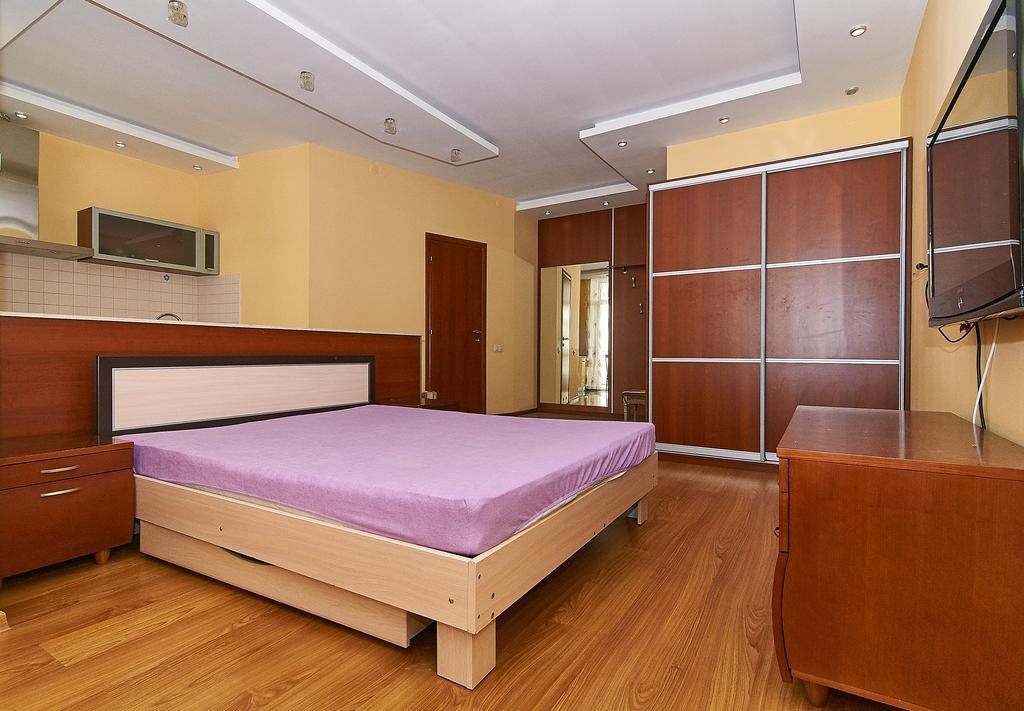 Inn Home Apartments In Kiev Center المظهر الخارجي الصورة