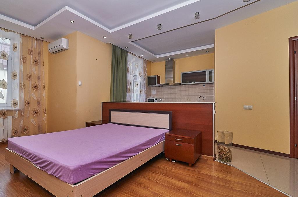 Inn Home Apartments In Kiev Center المظهر الخارجي الصورة