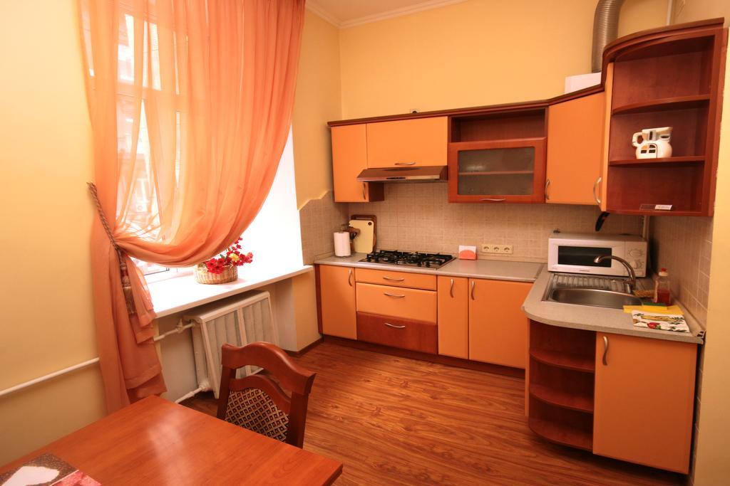 Inn Home Apartments In Kiev Center المظهر الخارجي الصورة