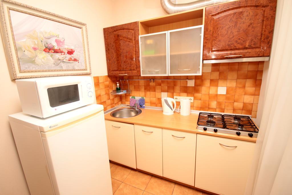 Inn Home Apartments In Kiev Center المظهر الخارجي الصورة