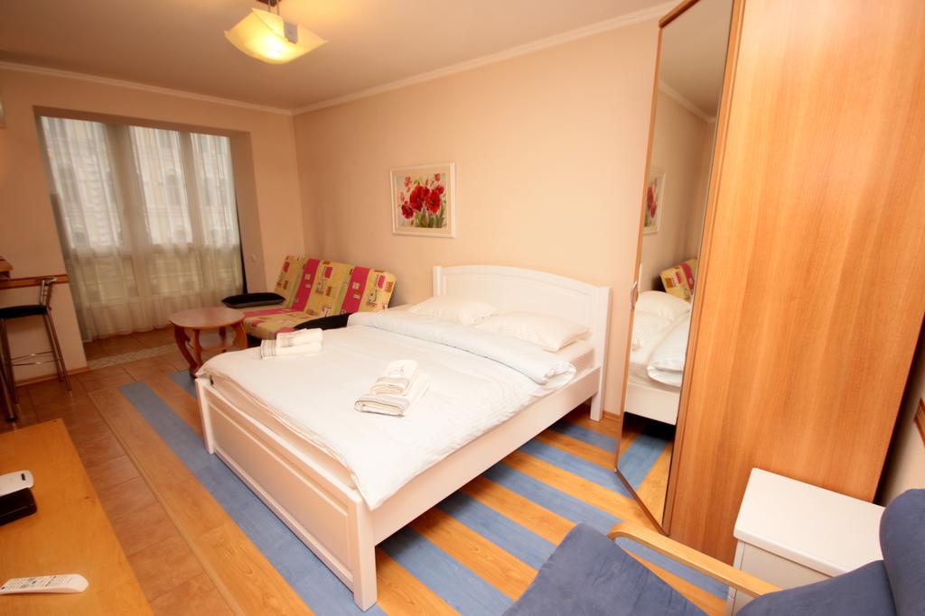 Inn Home Apartments In Kiev Center المظهر الخارجي الصورة