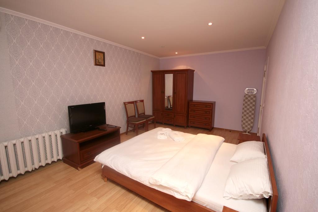 Inn Home Apartments In Kiev Center المظهر الخارجي الصورة