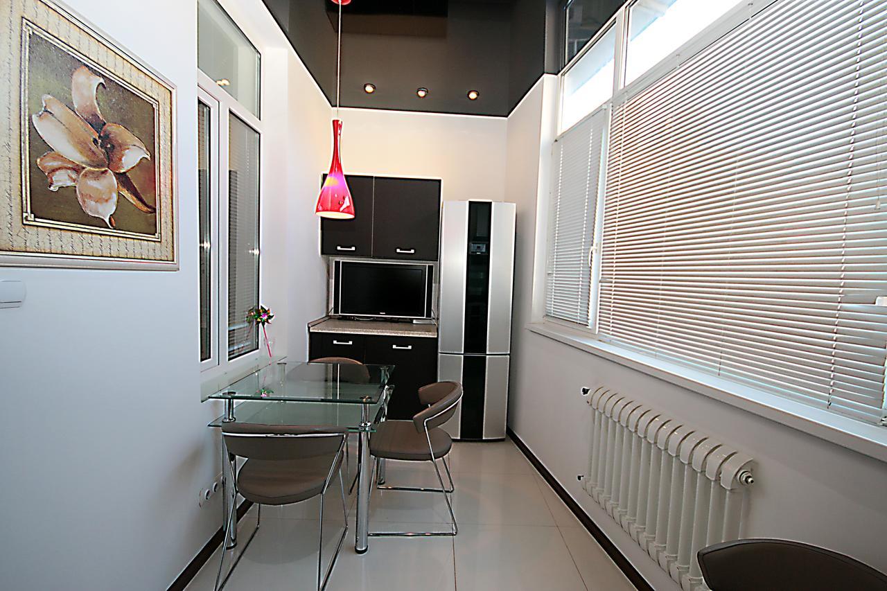 Inn Home Apartments In Kiev Center المظهر الخارجي الصورة