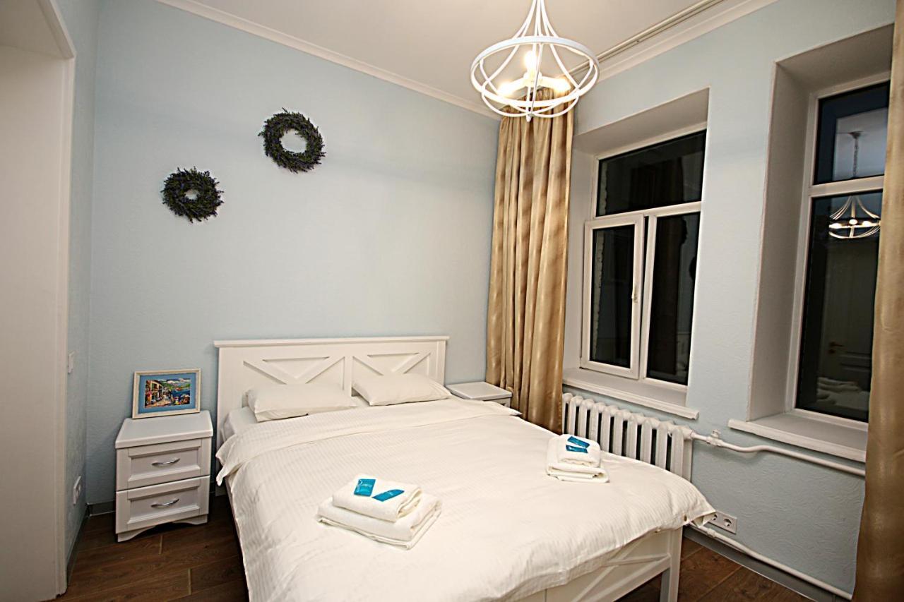Inn Home Apartments In Kiev Center المظهر الخارجي الصورة