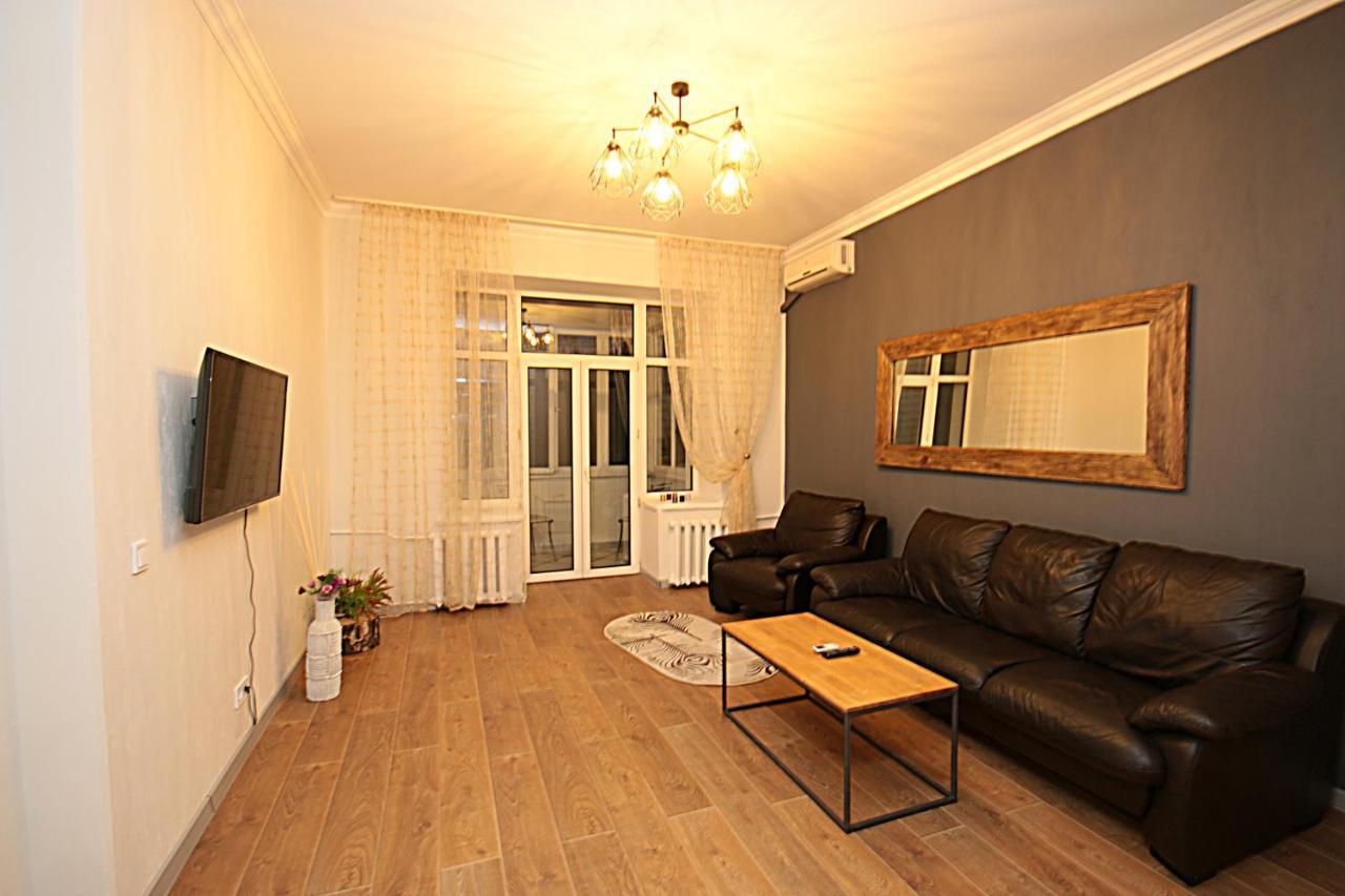 Inn Home Apartments In Kiev Center المظهر الخارجي الصورة