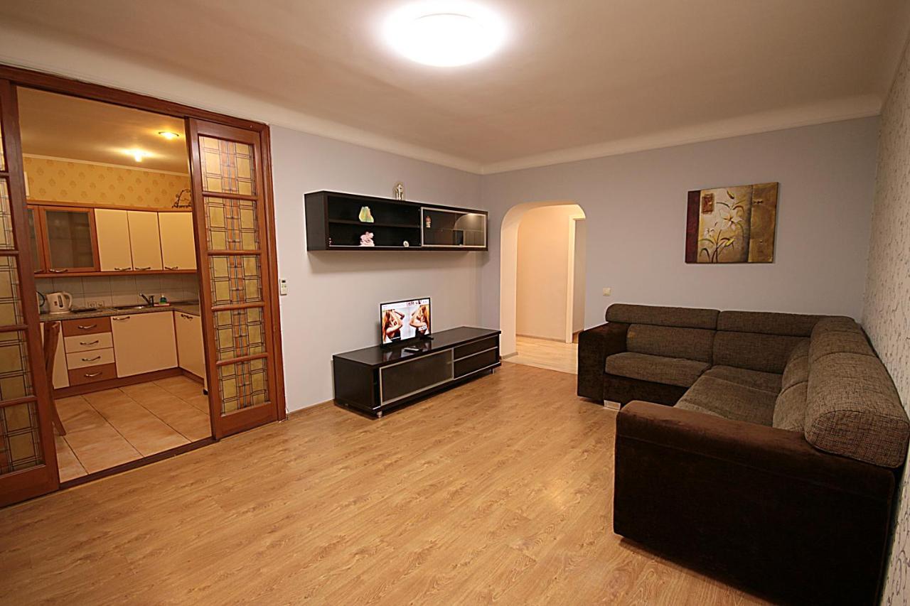 Inn Home Apartments In Kiev Center المظهر الخارجي الصورة