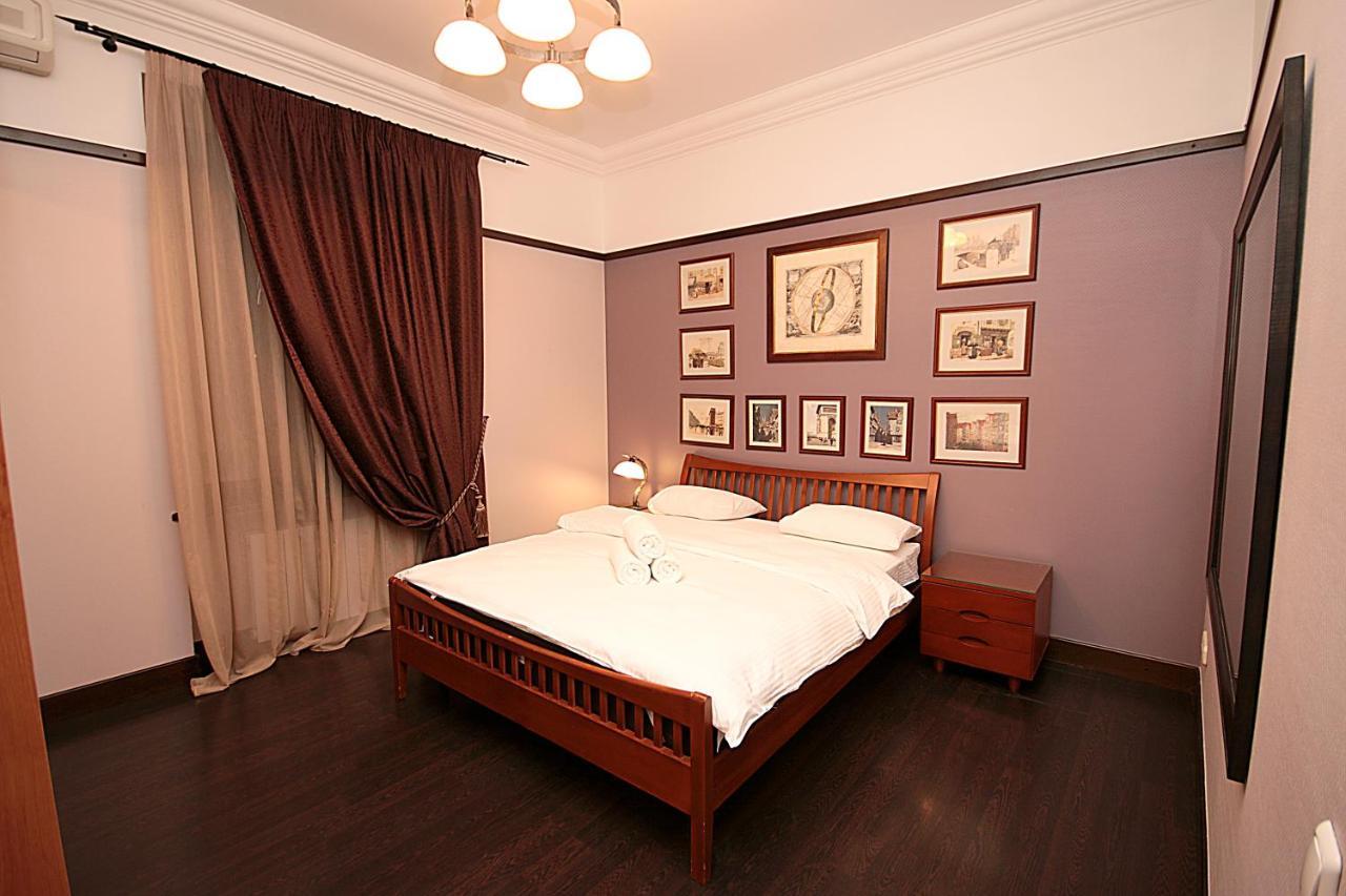 Inn Home Apartments In Kiev Center المظهر الخارجي الصورة