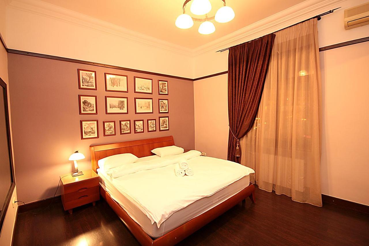 Inn Home Apartments In Kiev Center المظهر الخارجي الصورة