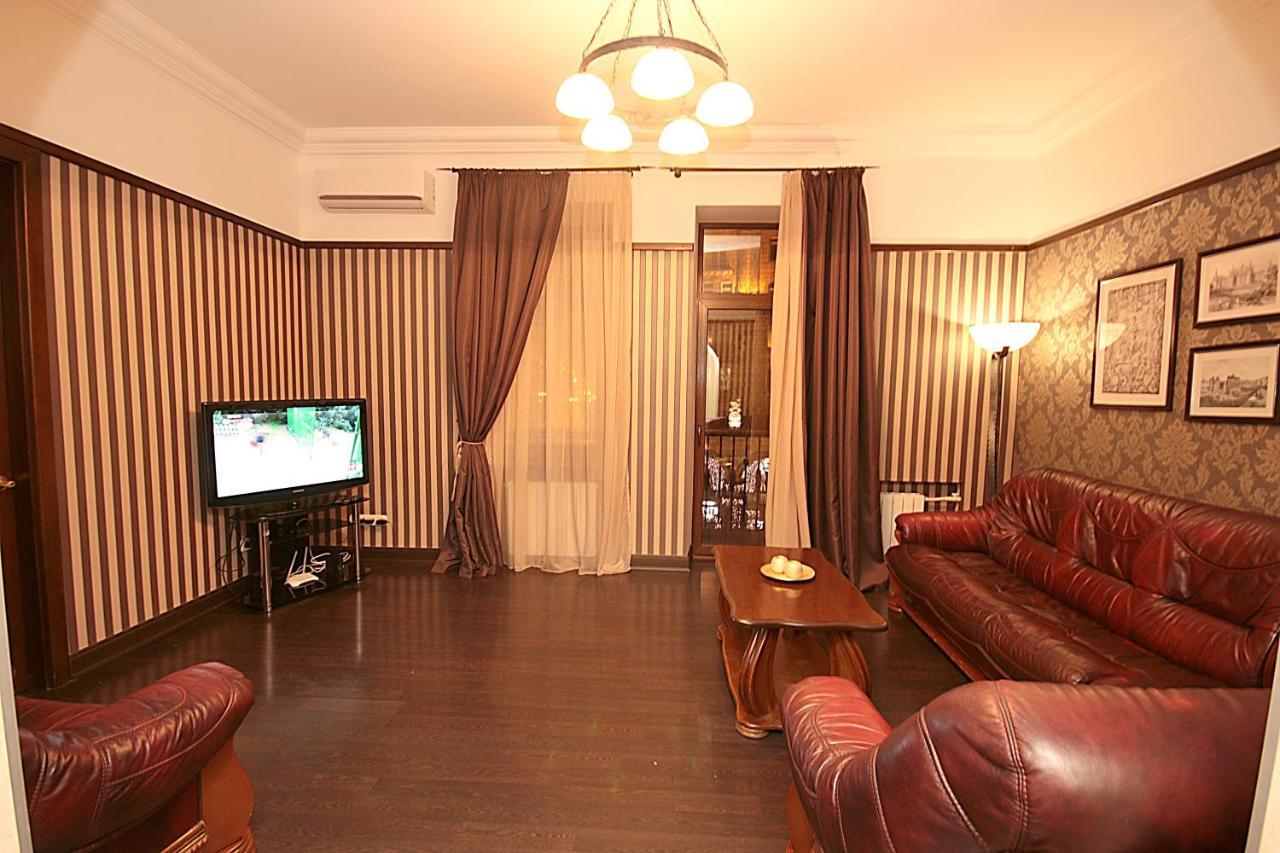 Inn Home Apartments In Kiev Center المظهر الخارجي الصورة