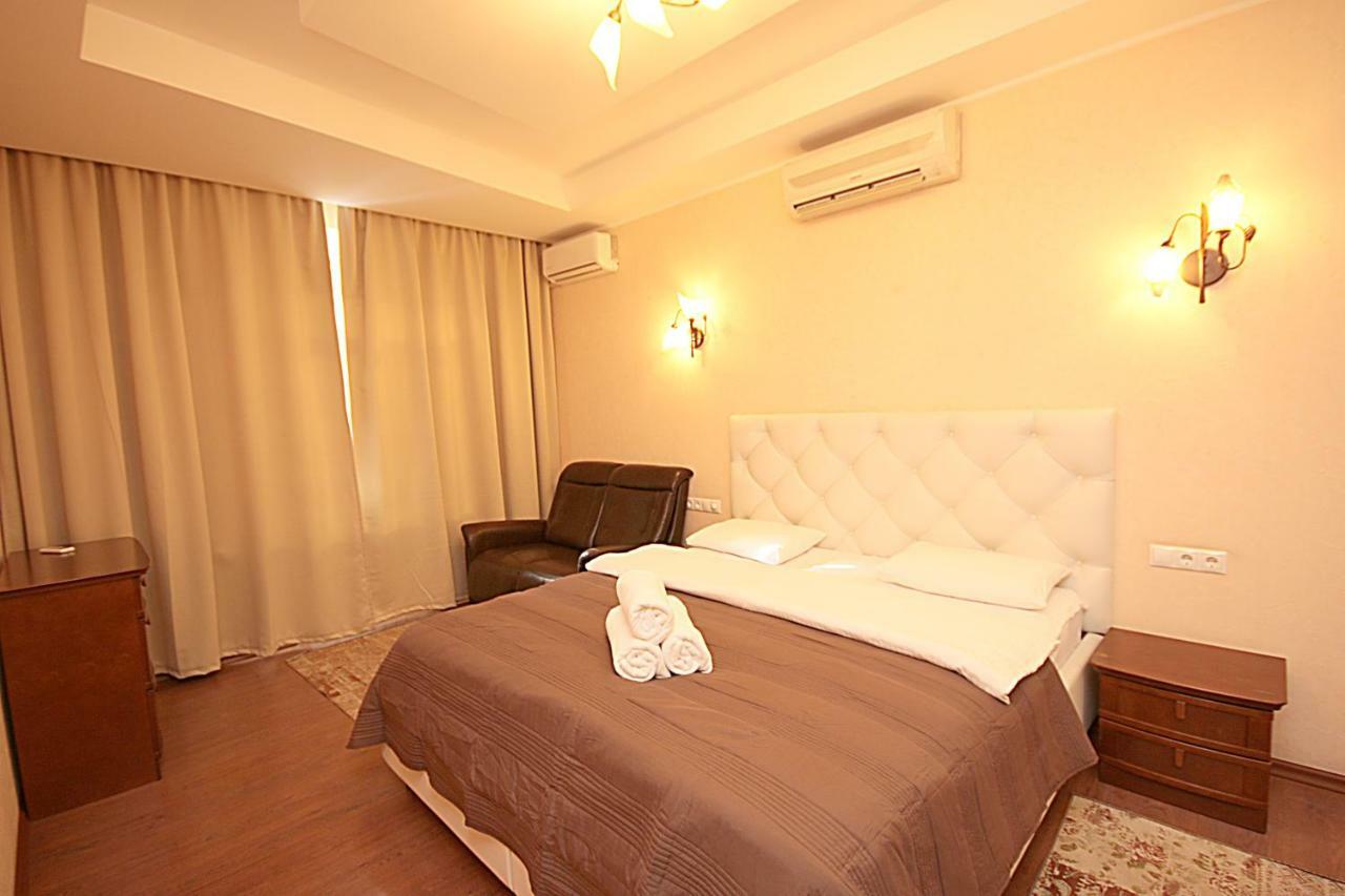 Inn Home Apartments In Kiev Center المظهر الخارجي الصورة