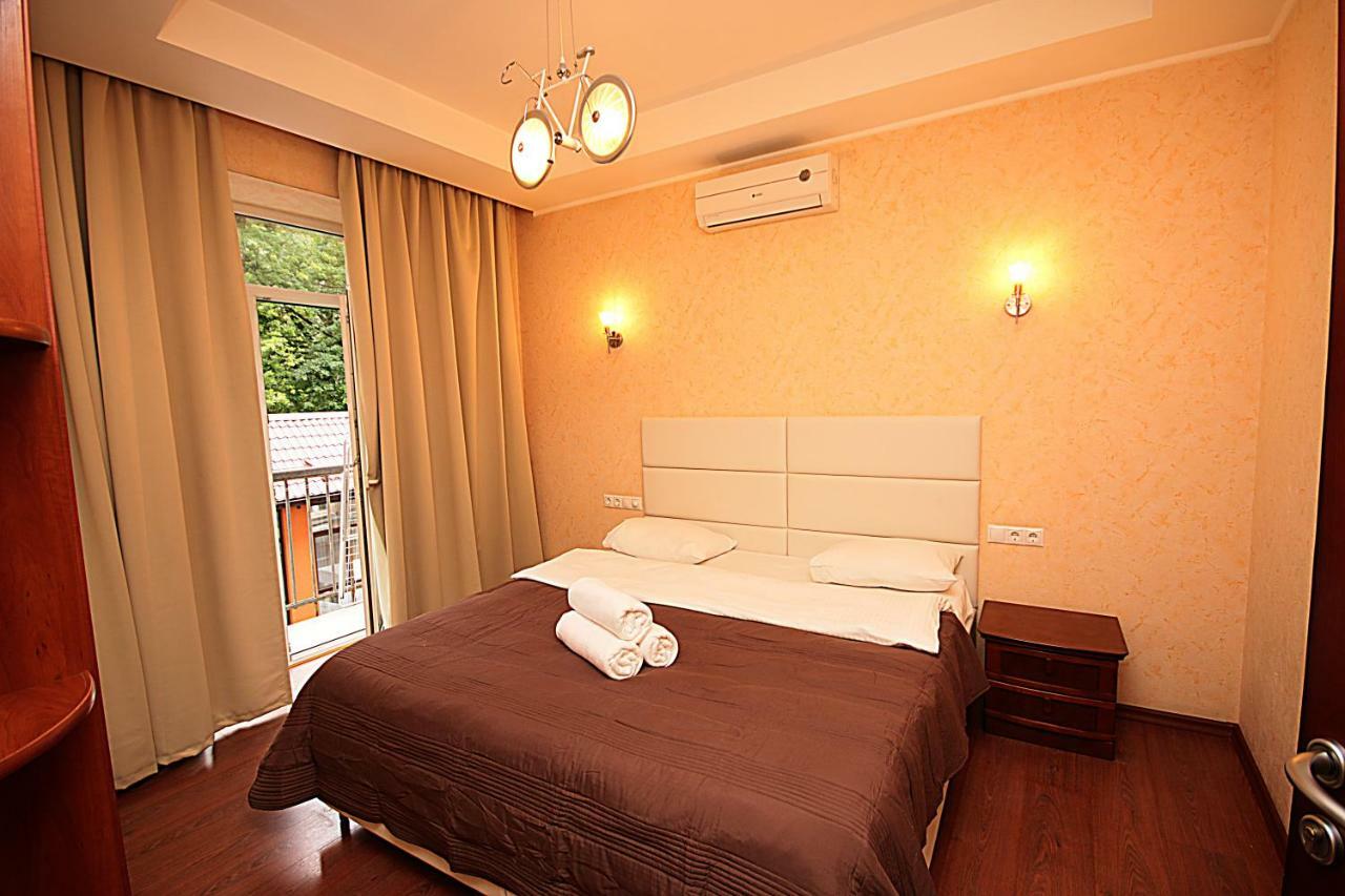 Inn Home Apartments In Kiev Center المظهر الخارجي الصورة