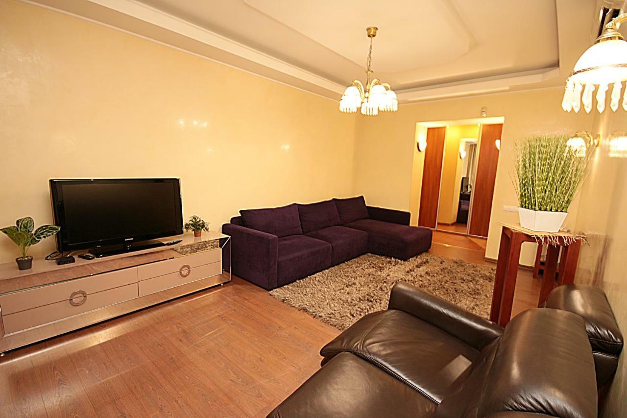 Inn Home Apartments In Kiev Center المظهر الخارجي الصورة