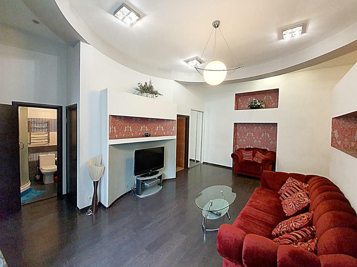 Inn Home Apartments In Kiev Center المظهر الخارجي الصورة