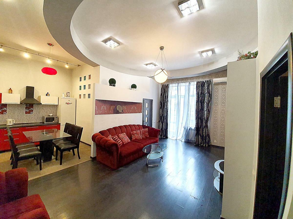 Inn Home Apartments In Kiev Center المظهر الخارجي الصورة