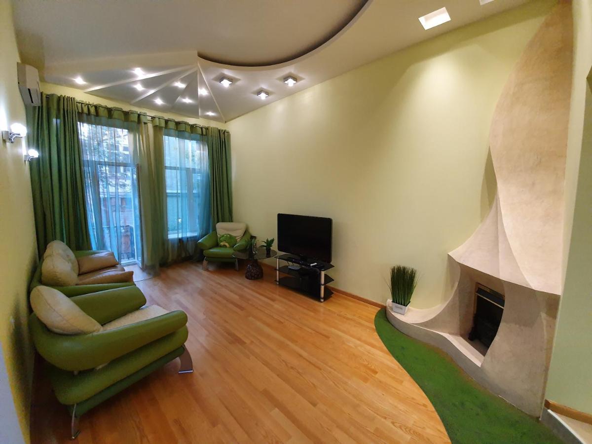 Inn Home Apartments In Kiev Center المظهر الخارجي الصورة
